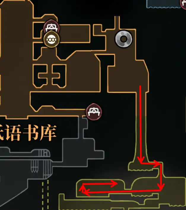 空洞骑士丝之歌-全部五个结局攻略-丝之歌结局达成条件-第4张图片-OSAAA_最新游戏资讯_热门游戏攻略-游戏经验分享! 空洞骑士丝之歌-全部五个结局攻略-丝之歌结局达成条件-第4张图片-OSAAA_最新游戏资讯_热门游戏攻略-游戏经验分享!