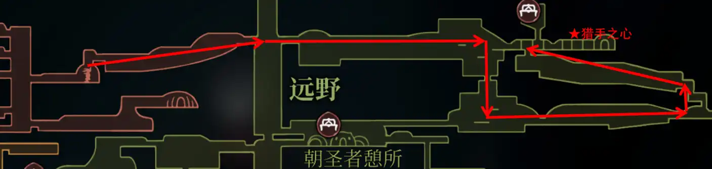 空洞骑士丝之歌-全部五个结局攻略-丝之歌结局达成条件-第18张图片-OSAAA_最新游戏资讯_热门游戏攻略-游戏经验分享! 空洞骑士丝之歌-全部五个结局攻略-丝之歌结局达成条件-第18张图片-OSAAA_最新游戏资讯_热门游戏攻略-游戏经验分享!