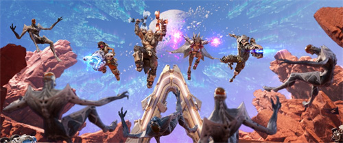 《无主之地4》今日正式上线!凯洛斯星球开启,革新引爆狂欢-第6张图片-OSAAA_最新游戏资讯_热门游戏攻略-游戏经验分享! 《无主之地4》今日正式上线!凯洛斯星球开启,革新引爆狂欢-第6张图片-OSAAA_最新游戏资讯_热门游戏攻略-游戏经验分享!