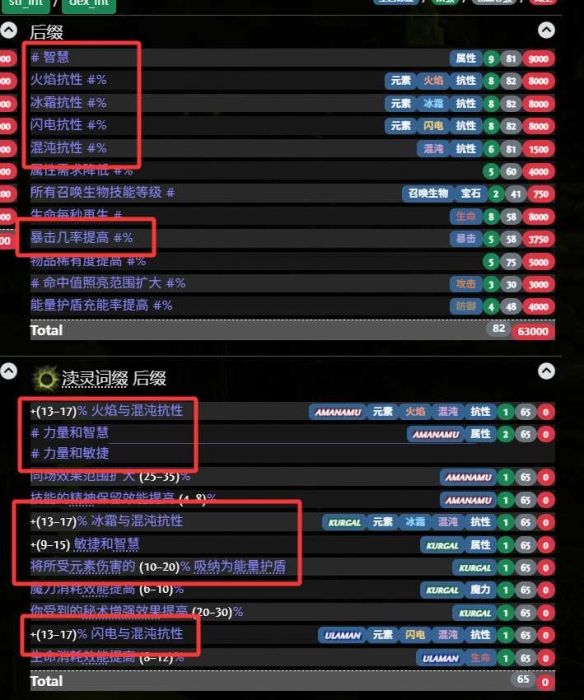 《流放之路降临》0.3版本祈求者低造价暴击流BD-第23张图片-OSAAA_最新游戏资讯_热门游戏攻略-游戏经验分享! 《流放之路降临》0.3版本祈求者低造价暴击流BD-第23张图片-OSAAA_最新游戏资讯_热门游戏攻略-游戏经验分享!