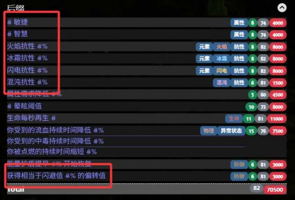 《流放之路降临》0.3版本祈求者低造价暴击流BD-第21张图片-OSAAA_最新游戏资讯_热门游戏攻略-游戏经验分享! 《流放之路降临》0.3版本祈求者低造价暴击流BD-第21张图片-OSAAA_最新游戏资讯_热门游戏攻略-游戏经验分享!