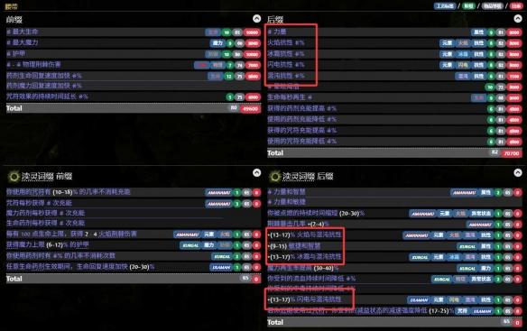 《流放之路降临》0.3版本祈求者低造价暴击流BD-第33张图片-OSAAA_最新游戏资讯_热门游戏攻略-游戏经验分享! 《流放之路降临》0.3版本祈求者低造价暴击流BD-第33张图片-OSAAA_最新游戏资讯_热门游戏攻略-游戏经验分享!