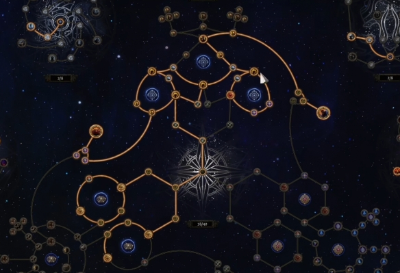 《流放之路降临》0.3版本异界打宝玩法-第1张图片-OSAAA_最新游戏资讯_热门游戏攻略-游戏经验分享! 《流放之路降临》0.3版本异界打宝玩法-第1张图片-OSAAA_最新游戏资讯_热门游戏攻略-游戏经验分享!