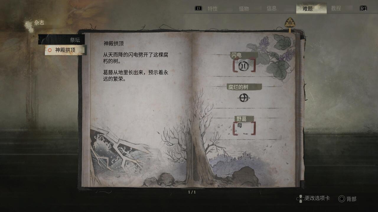 寂静岭f - 神殿金库谜题游戏指南-第1张图片-OSAAA_最新游戏资讯_热门游戏攻略-游戏经验分享! 寂静岭f - 神殿金库谜题游戏指南-第1张图片-OSAAA_最新游戏资讯_热门游戏攻略-游戏经验分享!