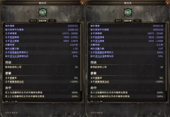 《流放之路降临》0.3版本尸术矢炸咒巫妖BD-第3张图片-OSAAA_最新游戏资讯_热门游戏攻略-游戏经验分享! 《流放之路降临》0.3版本尸术矢炸咒巫妖BD-第3张图片-OSAAA_最新游戏资讯_热门游戏攻略-游戏经验分享!