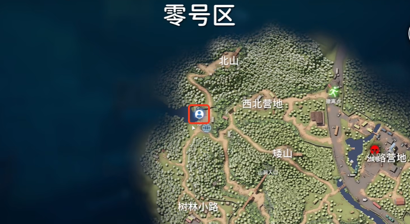 《逃离鸭科夫》全鱼类位置攻略-第1张图片-OSAAA_最新游戏资讯_热门游戏攻略-游戏经验分享! 《逃离鸭科夫》全鱼类位置攻略-第1张图片-OSAAA_最新游戏资讯_热门游戏攻略-游戏经验分享!