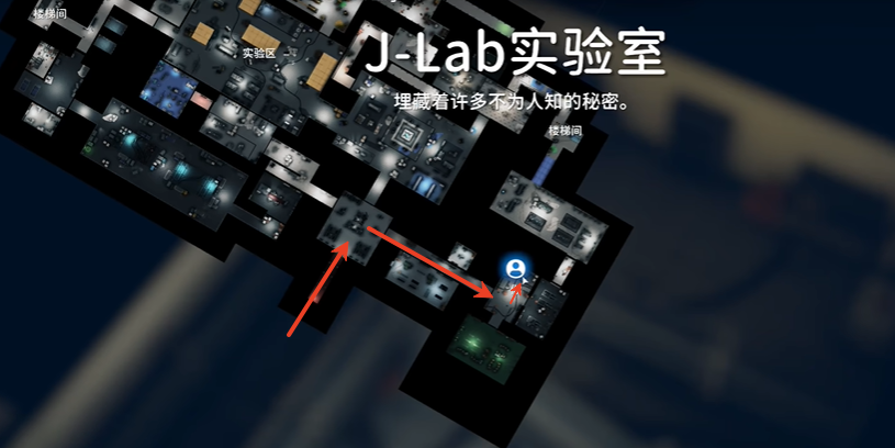 《逃离鸭科夫》实验室隐藏房间位置-第3张图片-OSAAA_最新游戏资讯_热门游戏攻略-游戏经验分享! 《逃离鸭科夫》实验室隐藏房间位置-第3张图片-OSAAA_最新游戏资讯_热门游戏攻略-游戏经验分享!