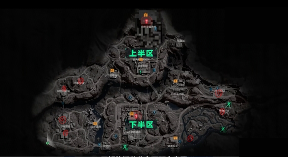 《三角洲行动》长弓溪谷打野跑刀路线-第1张图片-OSAAA_最新游戏资讯_热门游戏攻略-游戏经验分享! 《三角洲行动》长弓溪谷打野跑刀路线-第1张图片-OSAAA_最新游戏资讯_热门游戏攻略-游戏经验分享!