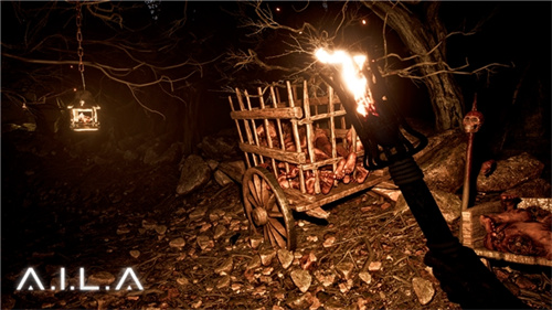 科幻恐怖游戏《A.I.L.A》 正式登陆 STEAM、PS和 Xbox 平台!-第2张图片-OSAAA_最新游戏资讯_热门游戏攻略-游戏经验分享! 科幻恐怖游戏《A.I.L.A》 正式登陆 STEAM、PS和 Xbox 平台!-第2张图片-OSAAA_最新游戏资讯_热门游戏攻略-游戏经验分享!