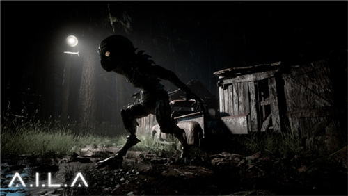 科幻恐怖游戏《A.I.L.A》 正式登陆 STEAM、PS和 Xbox 平台!-第4张图片-OSAAA_最新游戏资讯_热门游戏攻略-游戏经验分享! 科幻恐怖游戏《A.I.L.A》 正式登陆 STEAM、PS和 Xbox 平台!-第4张图片-OSAAA_最新游戏资讯_热门游戏攻略-游戏经验分享!