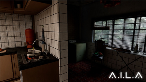 科幻恐怖游戏《A.I.L.A》 正式登陆 STEAM、PS和 Xbox 平台!-第3张图片-OSAAA_最新游戏资讯_热门游戏攻略-游戏经验分享! 科幻恐怖游戏《A.I.L.A》 正式登陆 STEAM、PS和 Xbox 平台!-第3张图片-OSAAA_最新游戏资讯_热门游戏攻略-游戏经验分享!